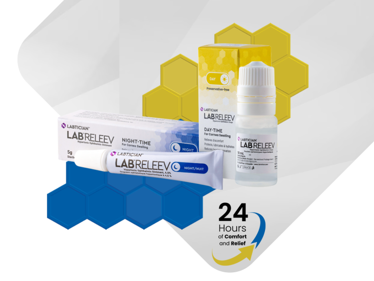 Labtician LabReleev – LabReleev: Day and Night-time Relief from the ...